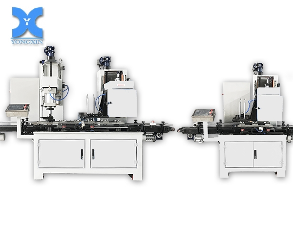 35-40罐 小圓罐自動(dòng)生產(chǎn)線(xiàn)